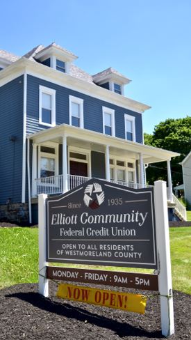 Elliott Community FCU Greensburg Branch