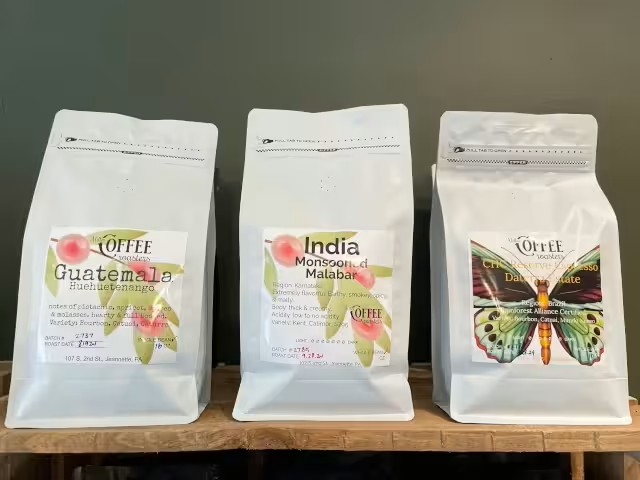 Millers Coffee Roasters Coffee