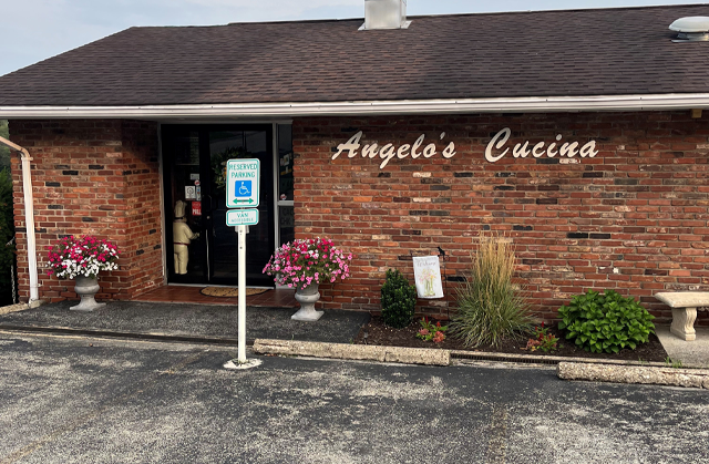 Angelos Cucina storefront